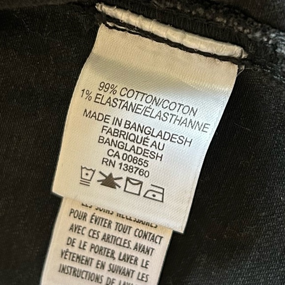 RJeans Washed Denim Jacket - Picture 3 of 5